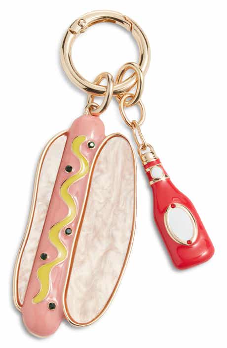 Hot Dog Bag Charm
