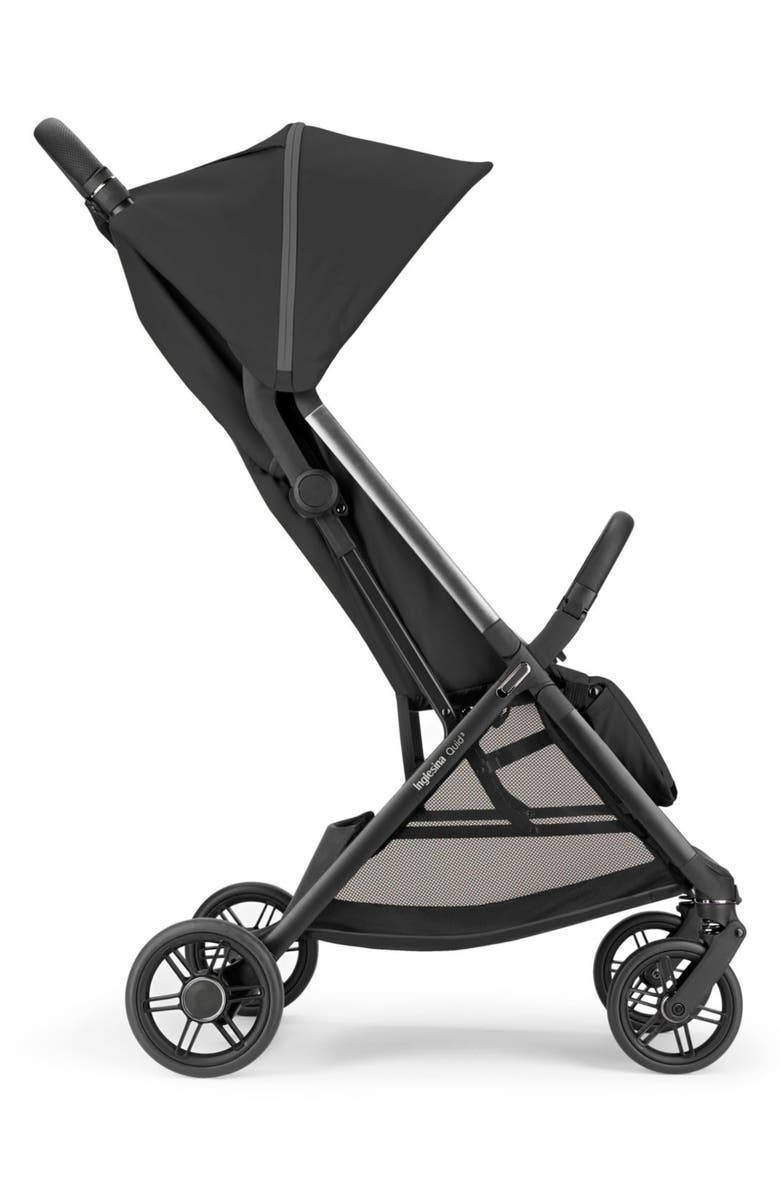 Inglesina Quid³ Stroller, Alternate, color, Cosmic Black