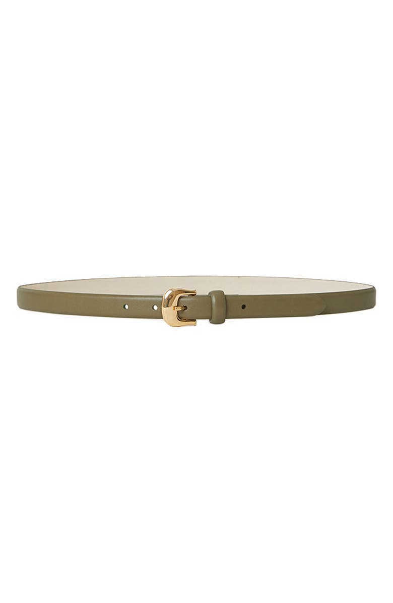 B-Low the Belt Talia Mini Leather Belt, Main, color,