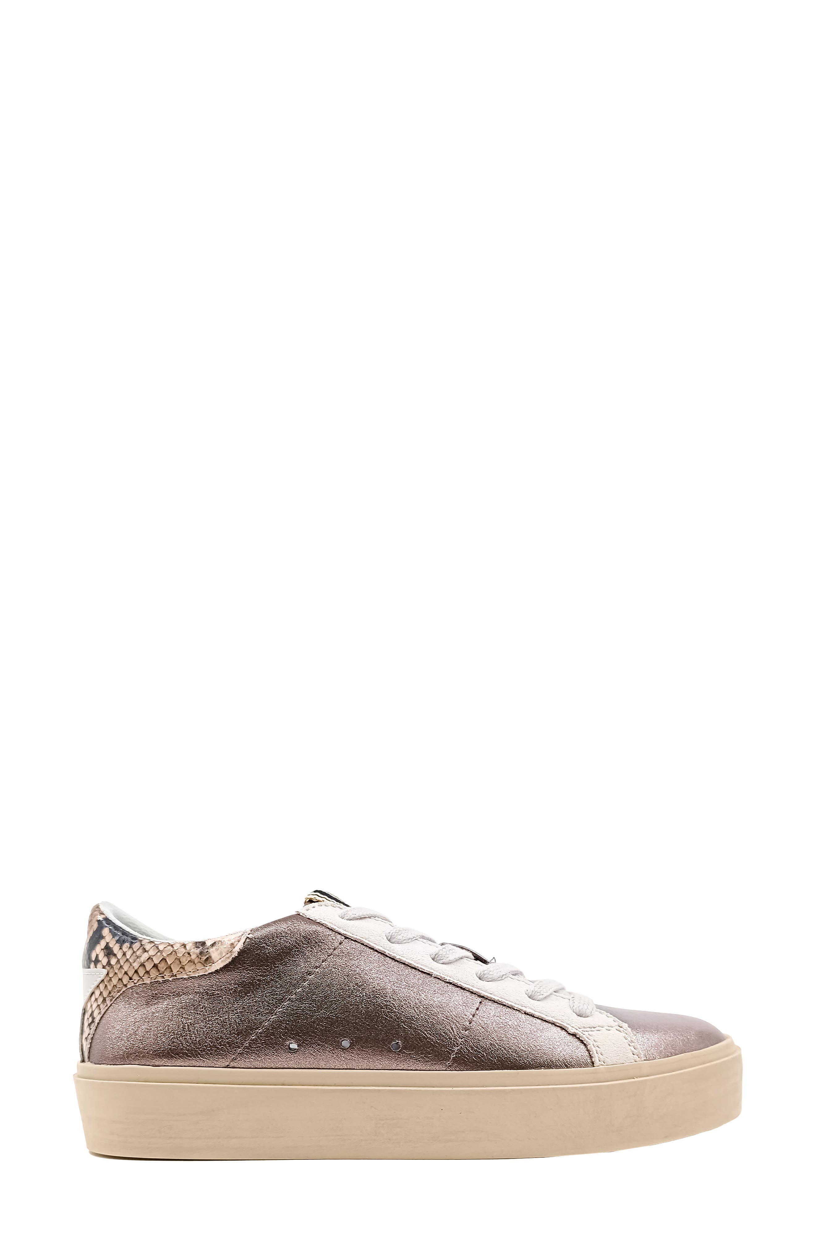 SHUSHOP Sienna Low Top Sneaker, Alternate, color, 