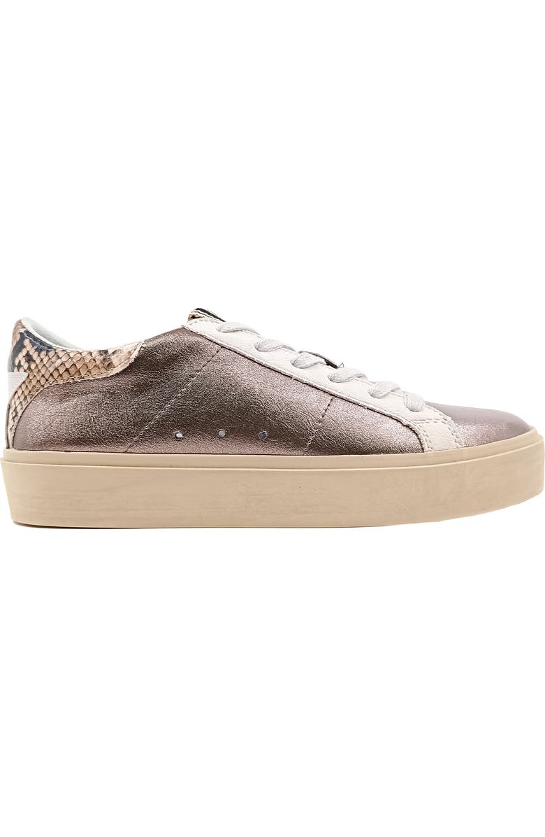 SHUSHOP Sienna Low Top Sneaker, Alternate, color,