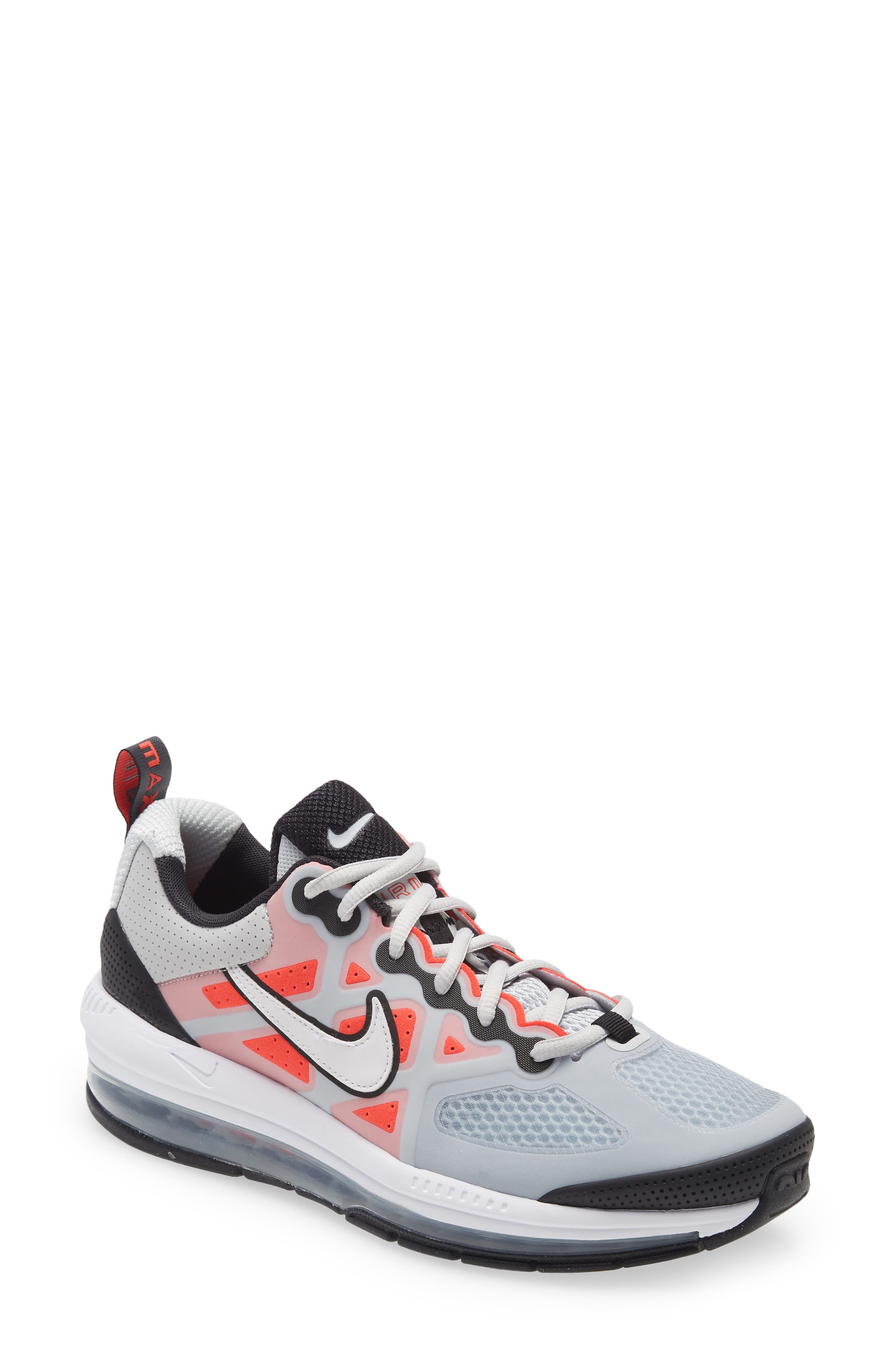 Nike Air Max Genome Sneaker, Main, color, 