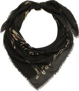 AllSaints Cora Square Scarf