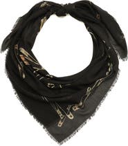 AllSaints Cora Square Scarf