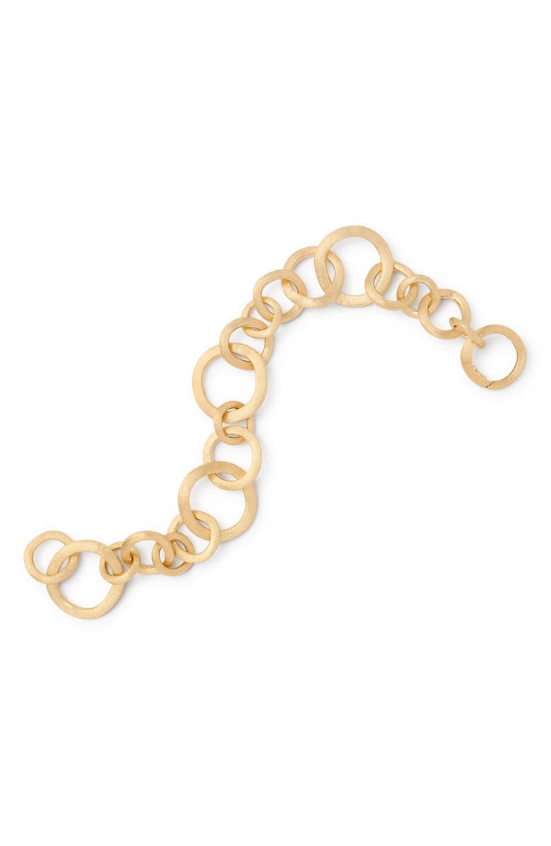 Marco Bicego Jaipur Chain Bracelet, Alternate, color, Yellow Gold