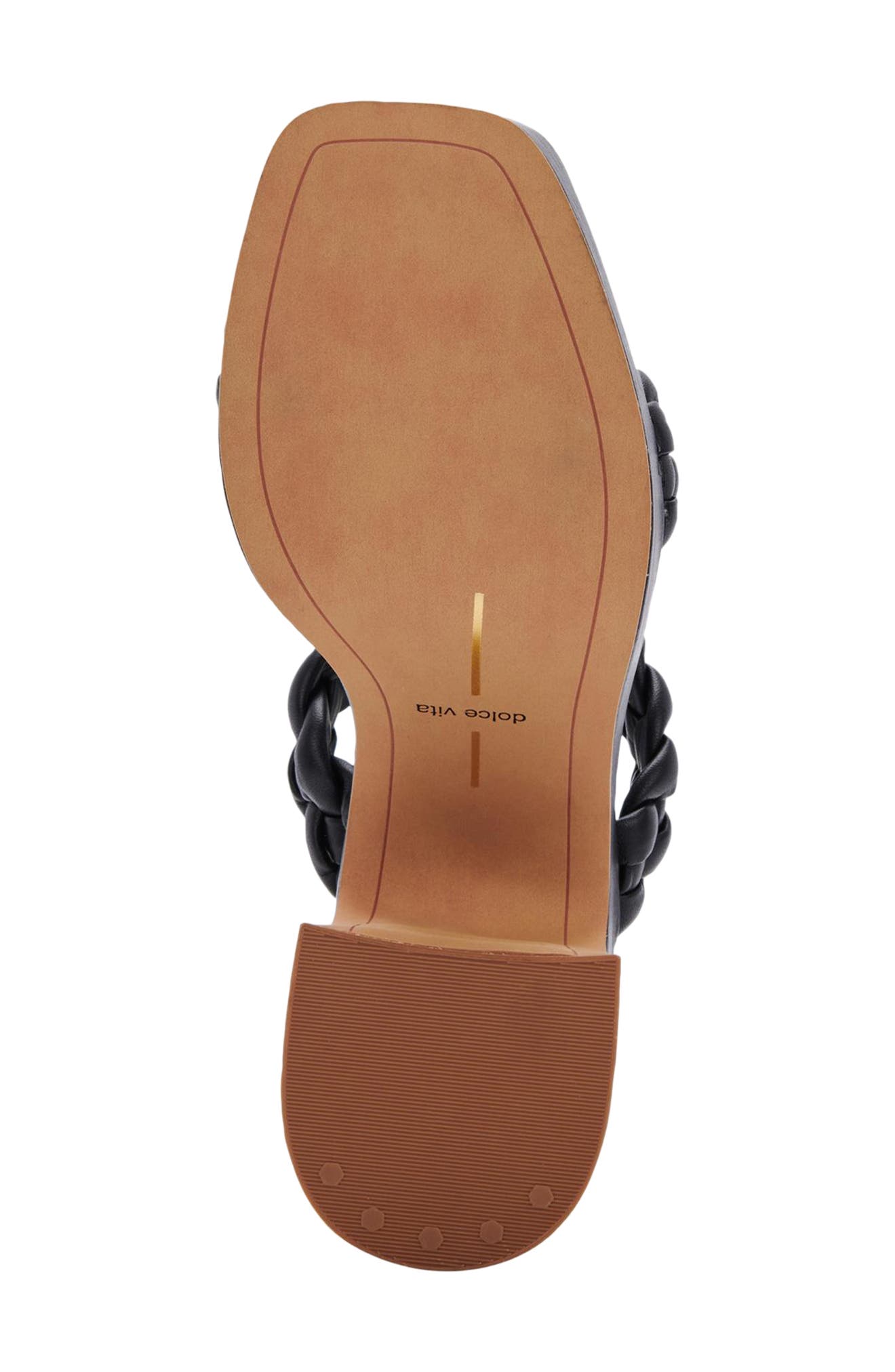 Dolce Vita Wiley Platform Sandal, Alternate, color, 