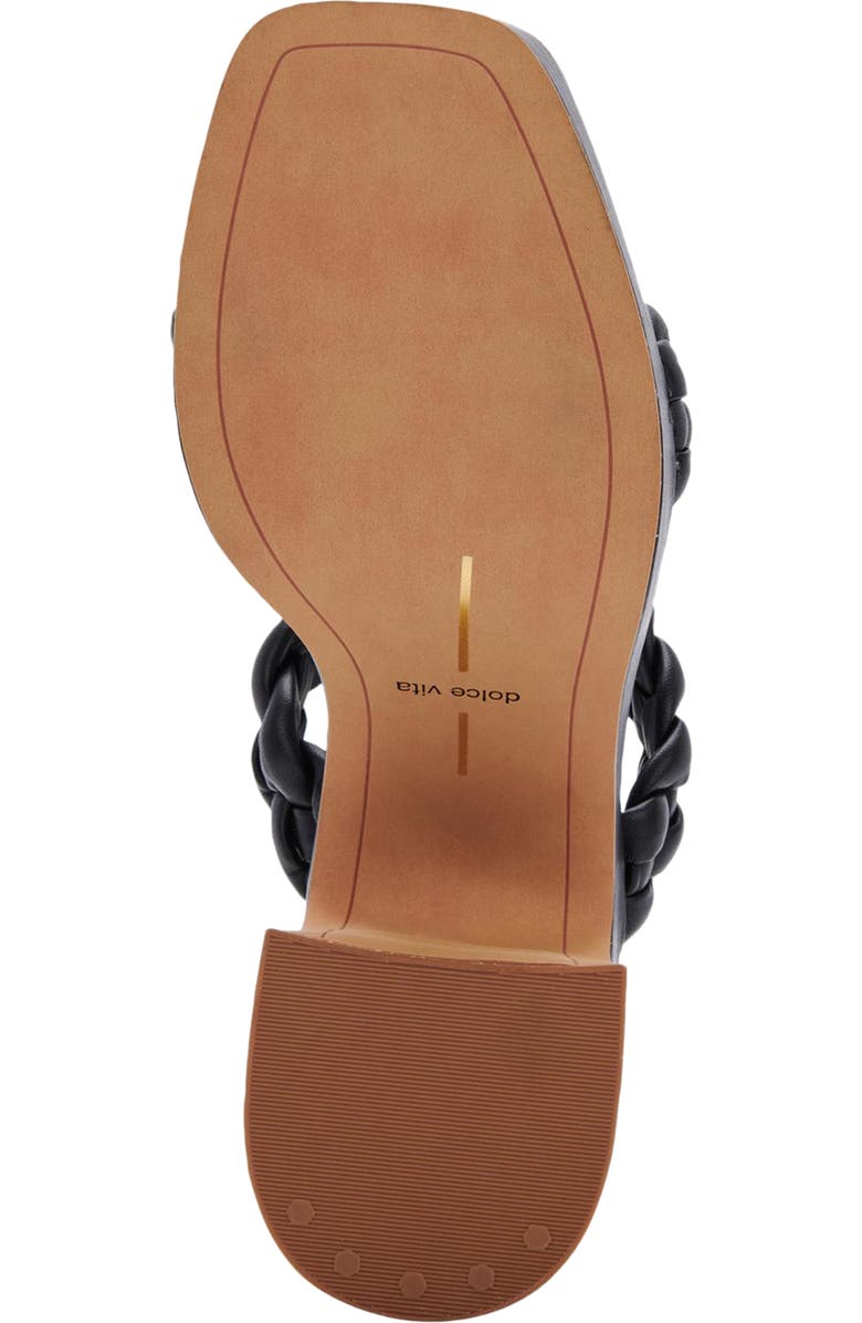 Dolce Vita Wiley Platform Sandal, Alternate, color,