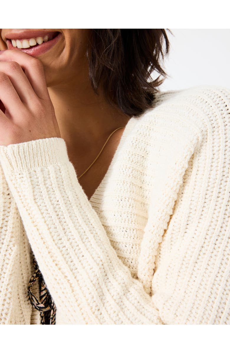 FatFace Kya Kimono Cardi, Alternate, color, 