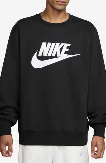 Nike Club Fleece Crewneck Pullover