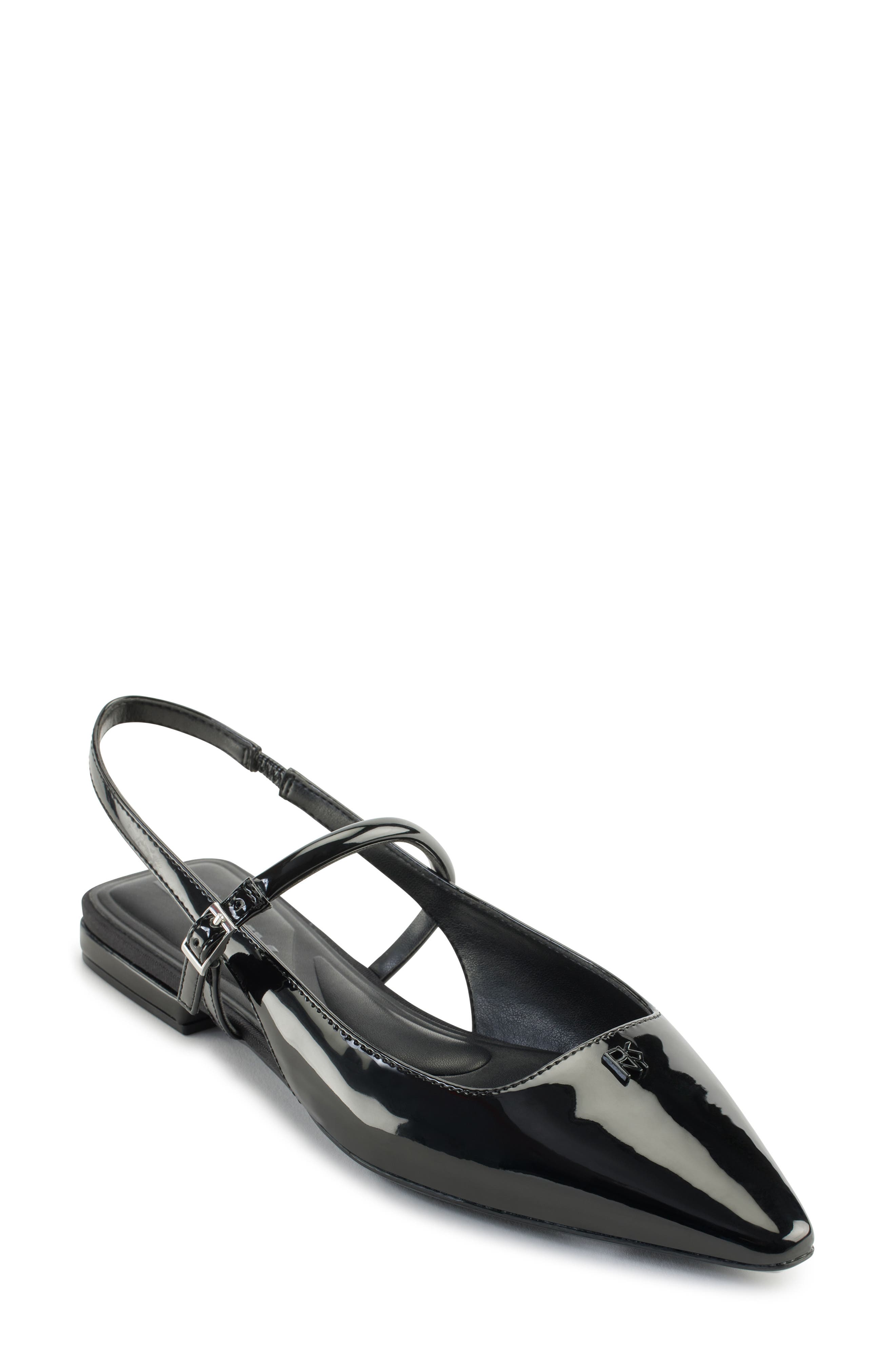 DKNY Cairo Slingback Flat