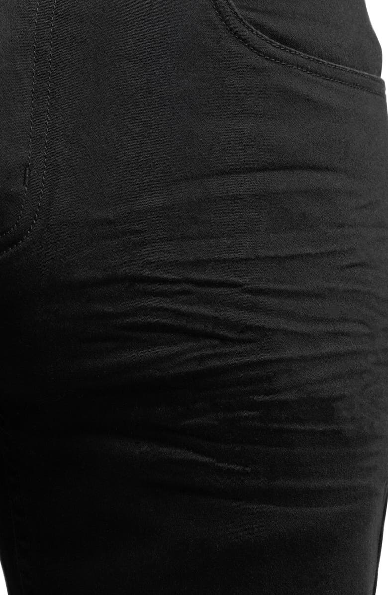 XRAY Five Pocket Shorts, Alternate, color, Black