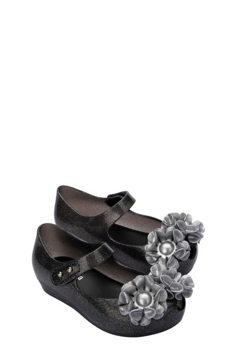 Kids' Mini Ultragirl Springtime Mary Jane Flat (Walker & Toddler)