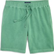 vineyard vines Surfboard Cotton French Terry Drawstring Shorts