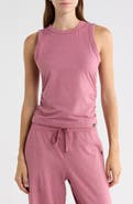 DKNY Spacedye Crewneck Tank