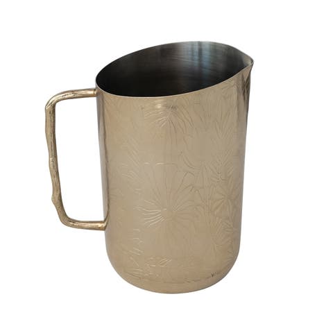 Stainless Steel Pitcher