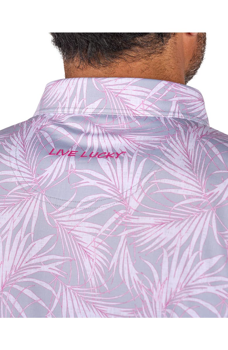 Black Clover Magnum Polo, Alternate, color, Electric Rose