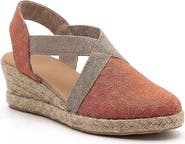 Menina Step Barbate Low Espadrille Sandal