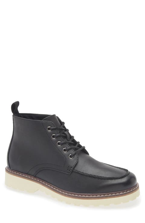 Paxton Apron Toe Lug Boot (Men)