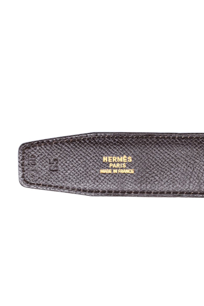Constance Reversible Belt Leather Medium, Alternate, color, Black