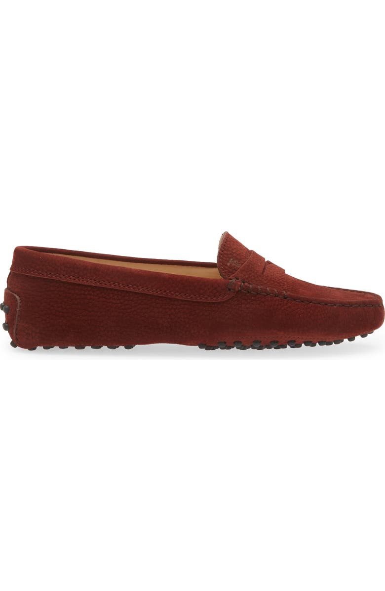 Tod's Gommini Driving Loafer, Alternate, color,