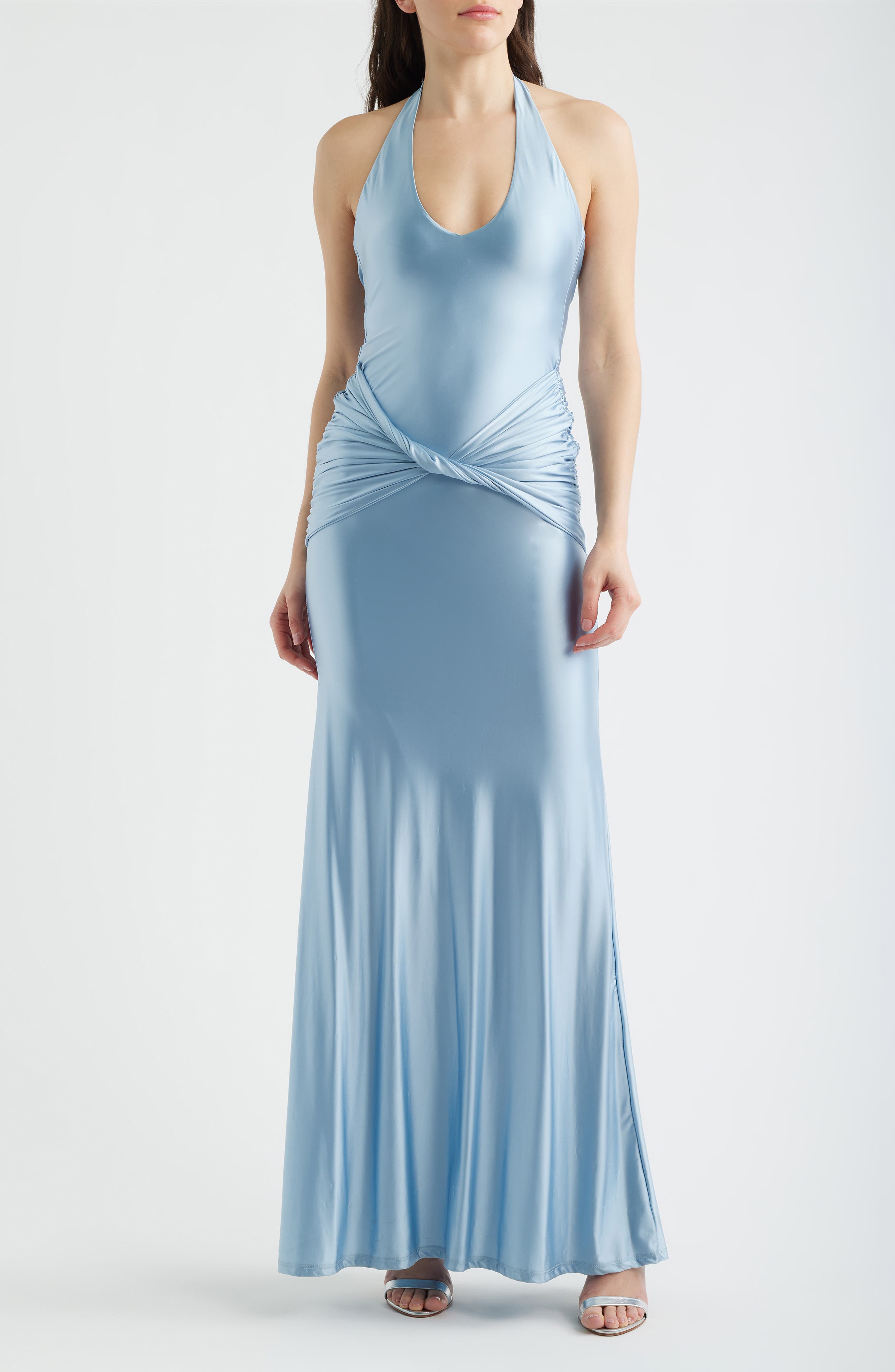 selected BABY BLUE