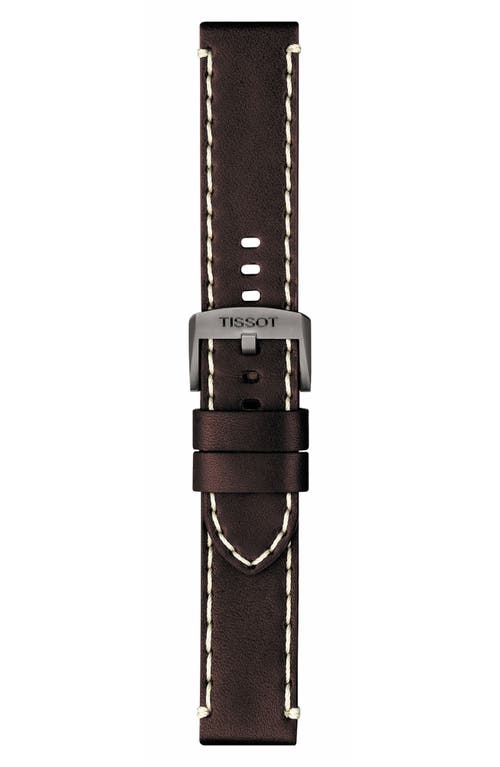 Tissot Chrono Xl Leather Strap Chronograph Watch, 45mm