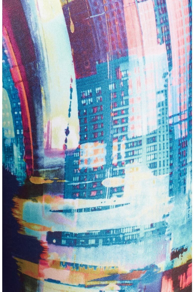 Low Rise Capris, Alternate, color, CHICAGO