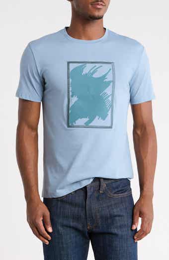 3D Painted Motion Graphic T-Shirt