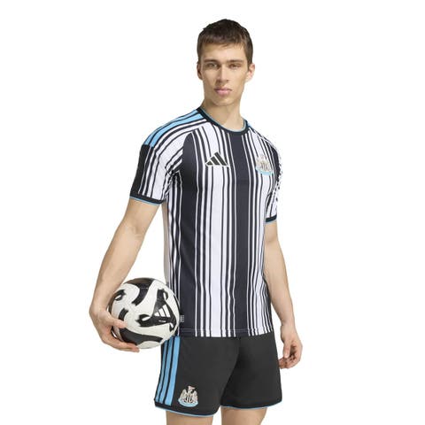 Men's adidas Black Newcastle United Home 2026/27 Authentic Jersey