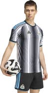 adidas Men's adidas Black Newcastle United Home 2026/27 Authentic Jersey