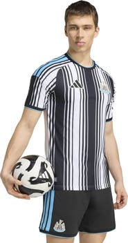 adidas Men's adidas Black Newcastle United Home 2026/27 Authentic Jersey