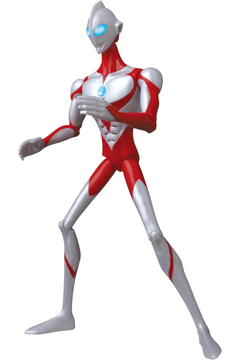 12 Deluxe Ultraman Figure Ultraman Rising, Main, color, Multicolor