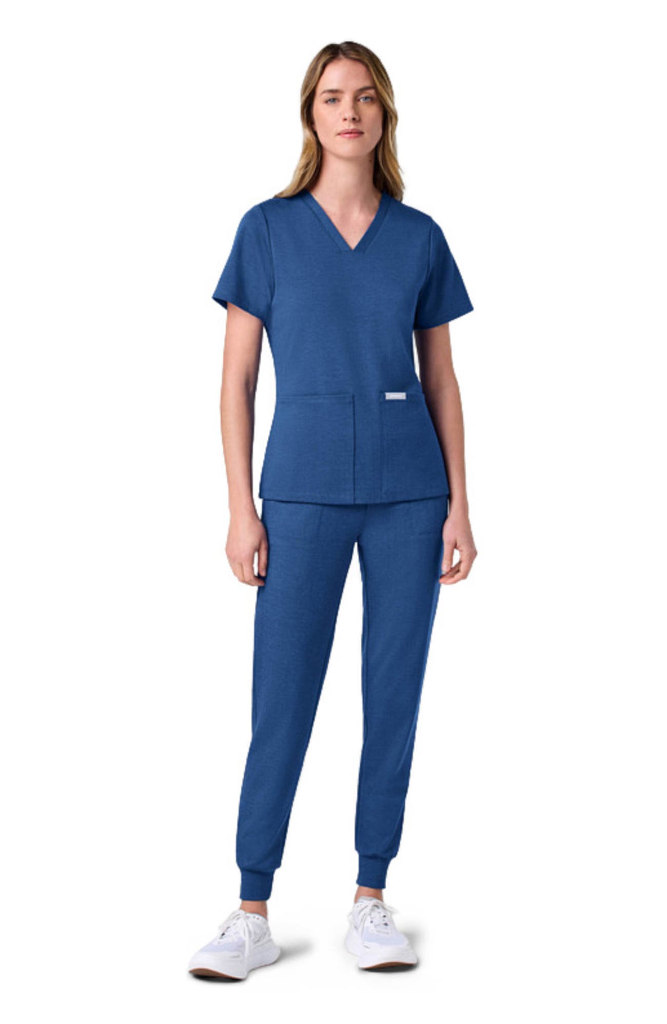 Heather Royal Blue