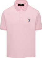 Eastside Golf Core Cotton Blend Piqué Polo