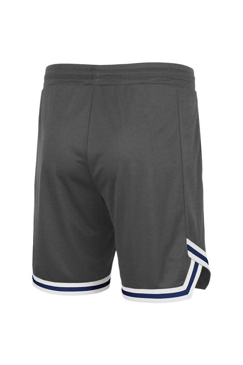 COLOSSEUM Men's Colosseum Charcoal Cal Bears Continuity Shorts (Men ...