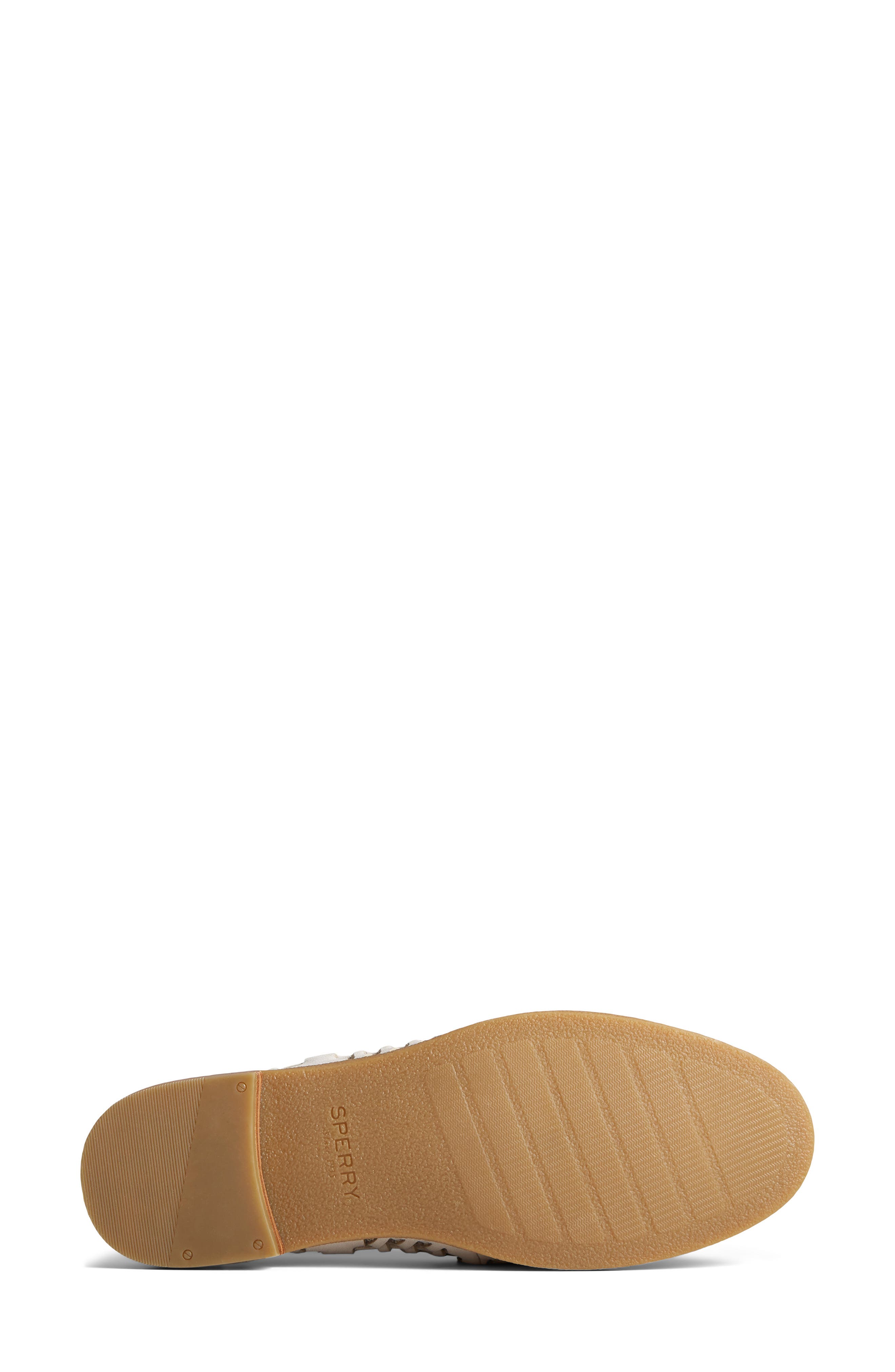 SPERRY TOP-SIDER<sup>®</sup> Sperry Seaport Woven Loafer, Alternate, color, 