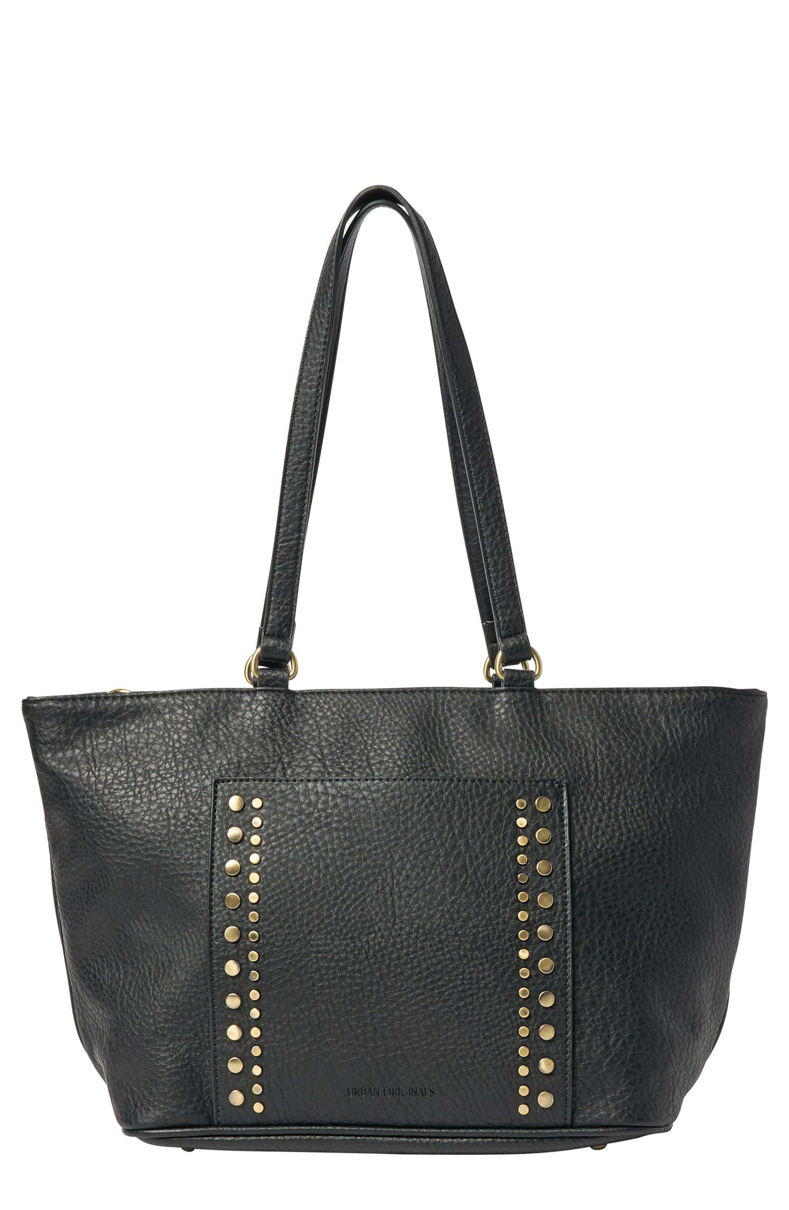 Urban Originals Paper Moon Vegan Leather Tote, Main, color, 