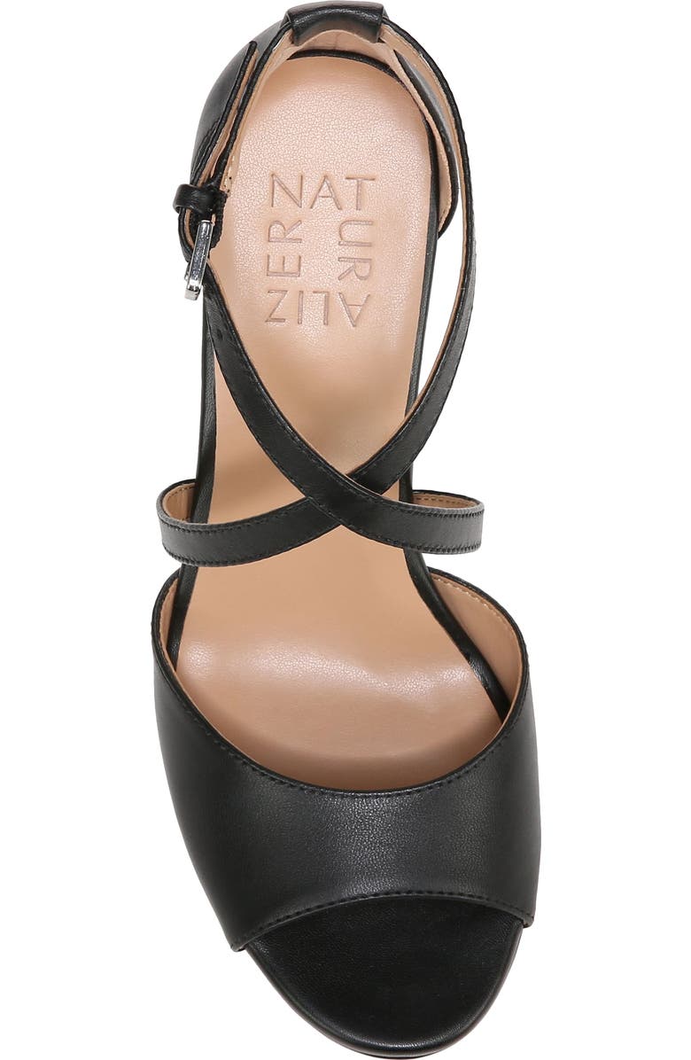 Naturalizer Melody Platform Sandal, Alternate, color,