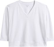 Eileen Fisher V-Neck T-Shirt