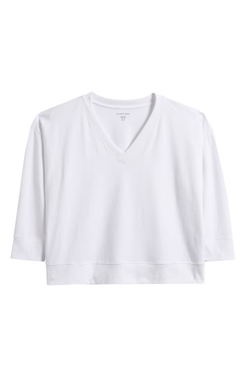 Eileen Fisher V-neck T-shirt