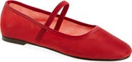 Madewell Cosme Mary Jane Flat