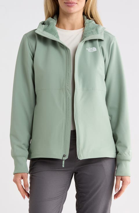 Shelbe Raschel Zip Hoodie