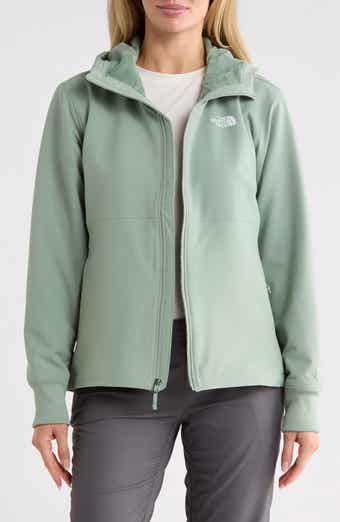 Shelbe Raschel Zip Hoodie
