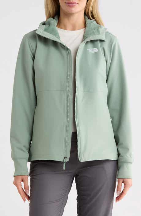 Shelbe Raschel Zip Hoodie