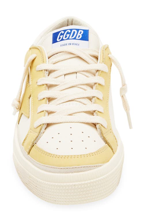 Golden Goose May Low Top Sneaker In Multi