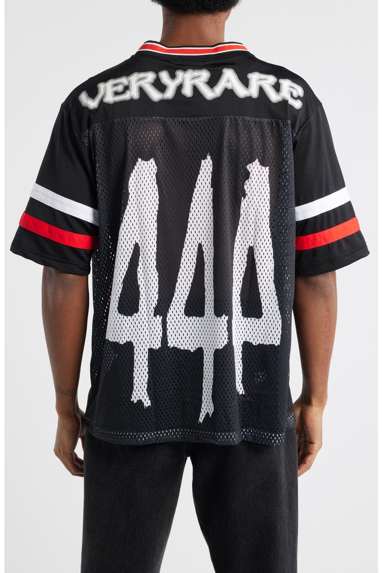 Reaper Mesh Graphic T-Shirt, Alternate, color, BLACK