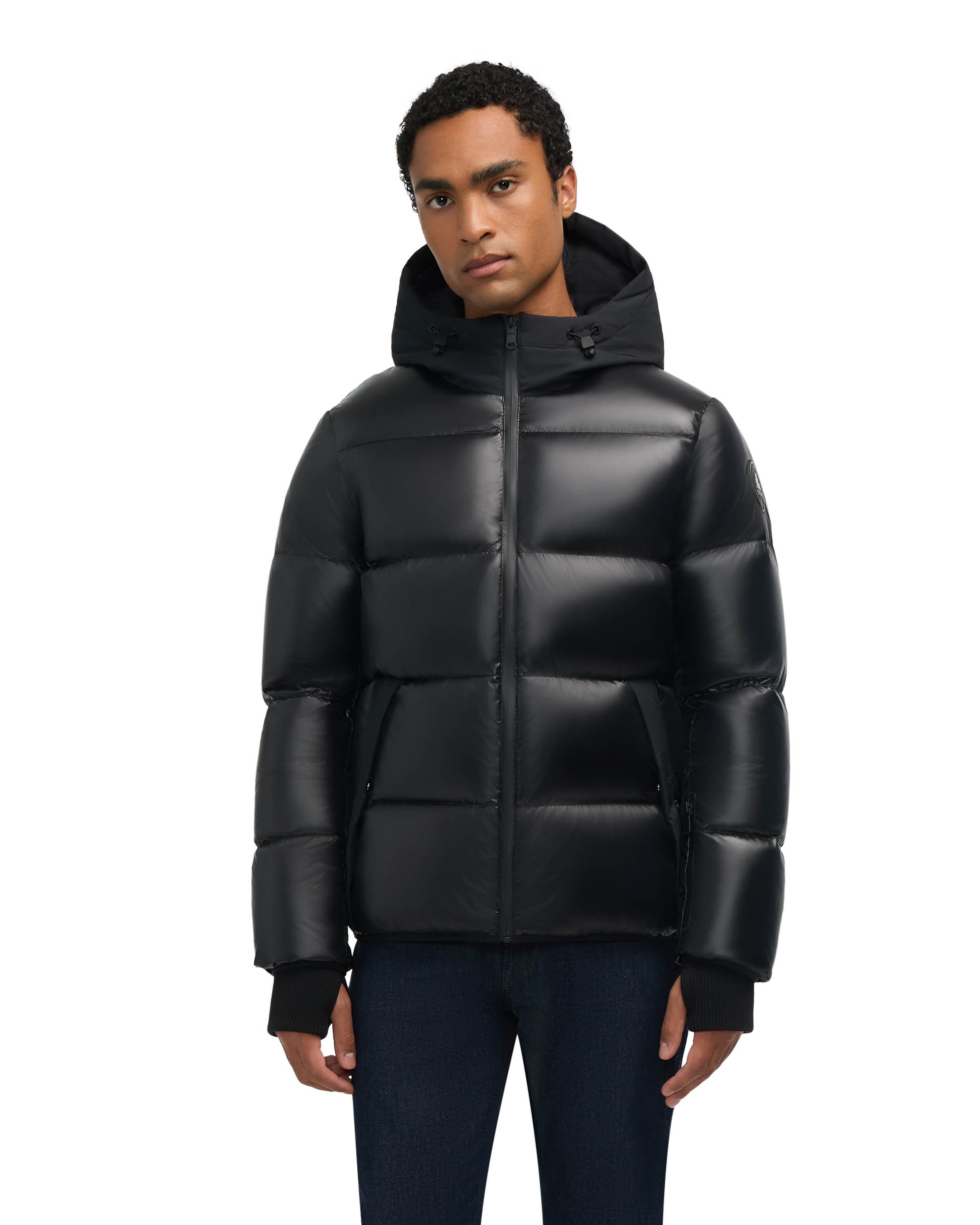 selected Black