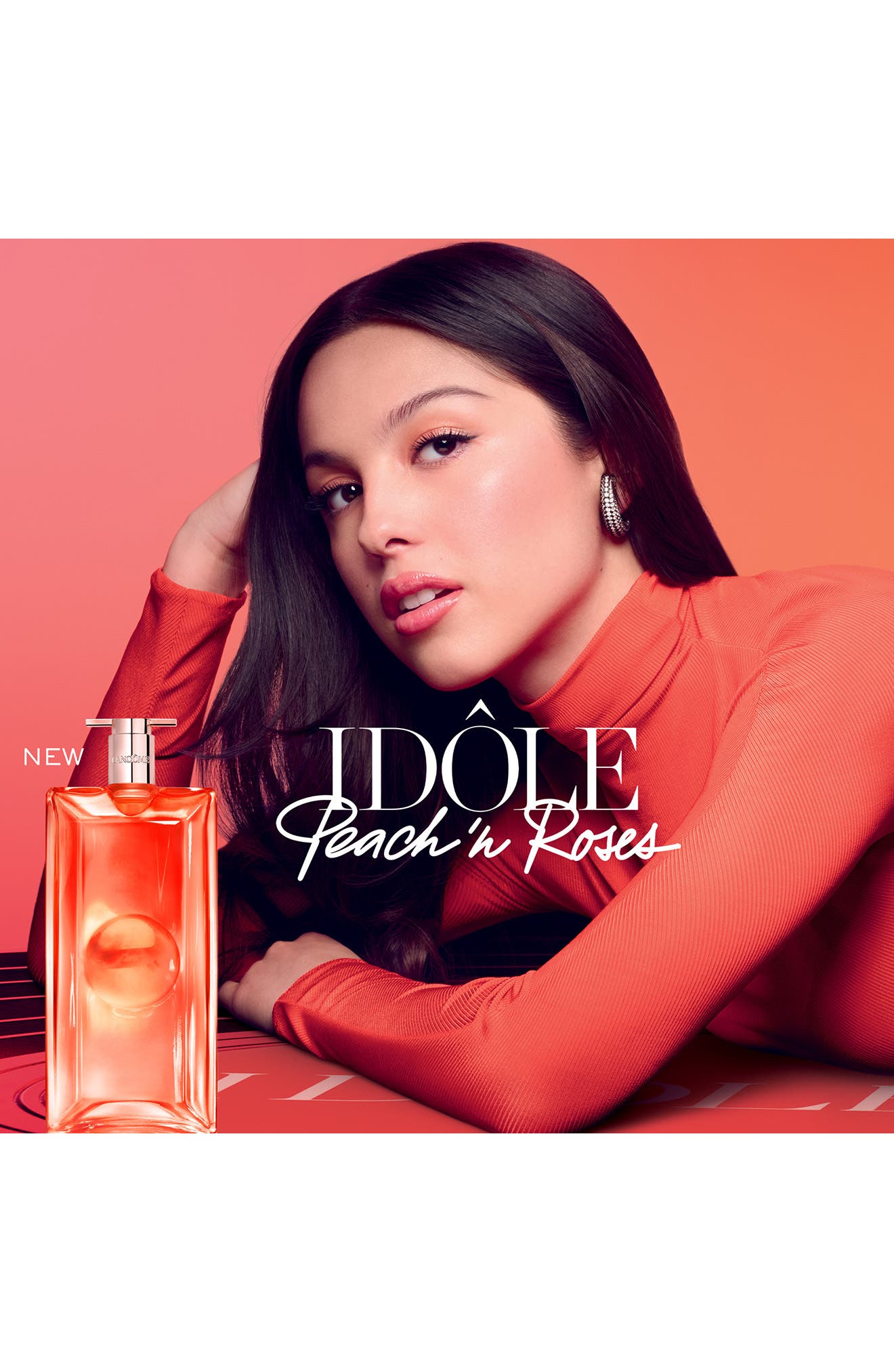 Lancôme Idôle Peach N Roses Eau de Parfum (Women) | Nordstrom