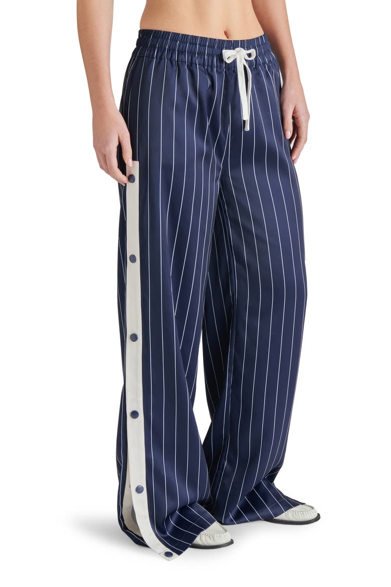 Beckham Stripe Drawstring Pants (Women) | Nordstrom
