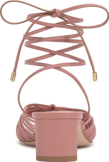 Lory Ankle Wrap Sandal